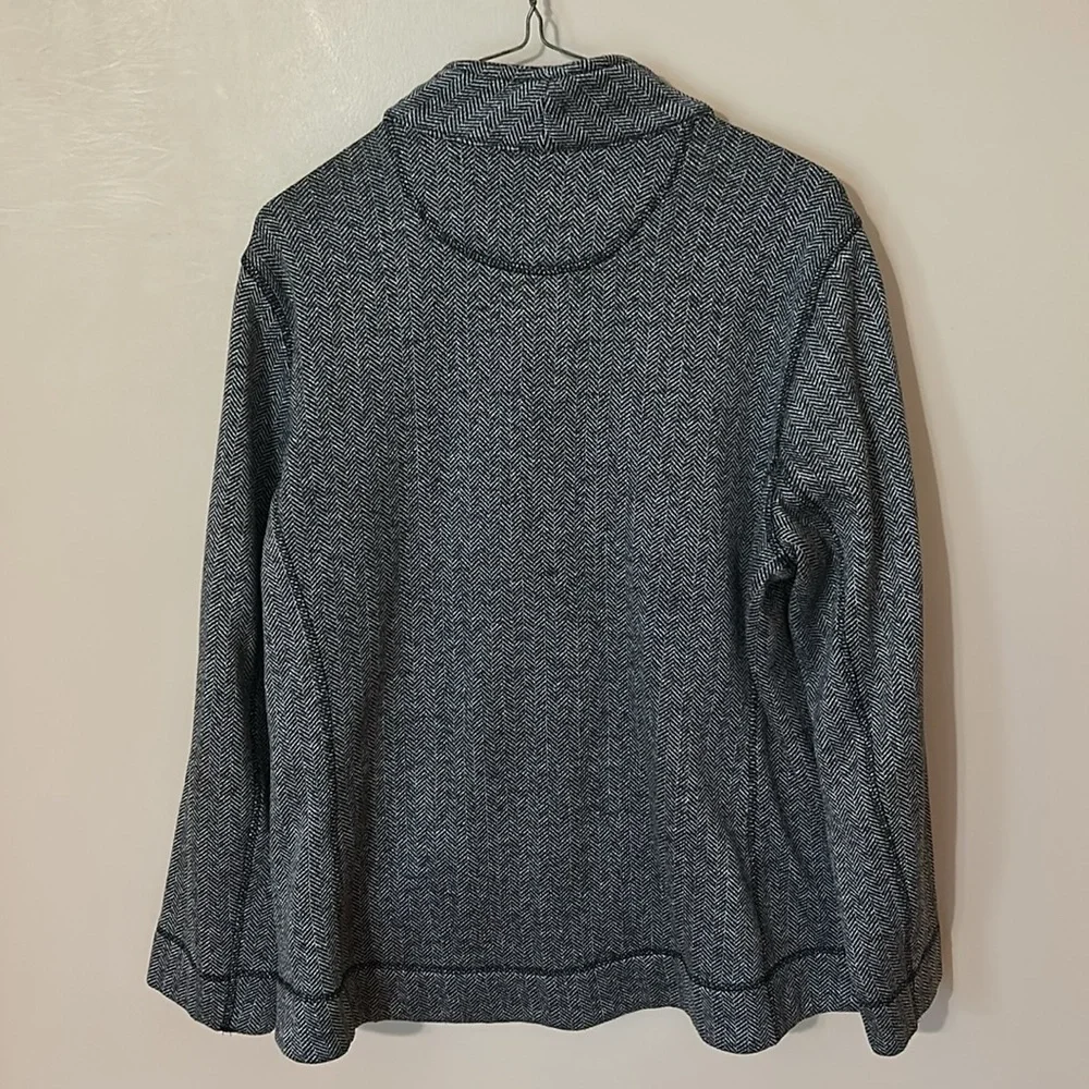 Marc New York Gray zip up Jacket XL - Picture 3 of 4